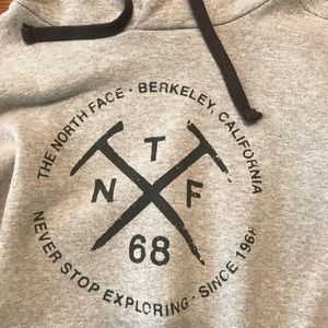 The North Face Jackets & Coats - North Face Fleece Hoodie The North Face Jackets & Coats - North Face Fleece Hoodie